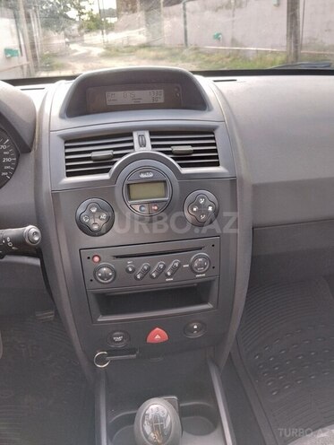 Renault Megane 2007, 177,188 km - 1.5 l - Salyan