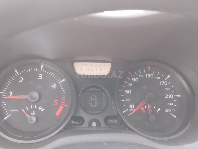 Renault Megane 2007, 177,188 km - 1.5 l - Salyan