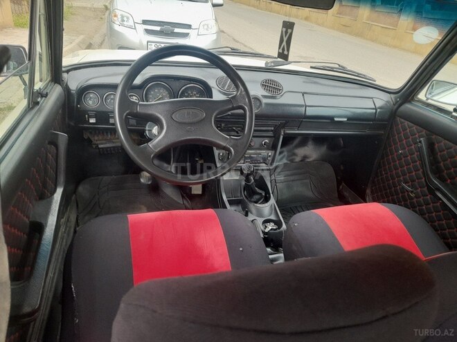 LADA (VAZ) 2106 1989, 89,000 km - 1.6 l - Yardımlı