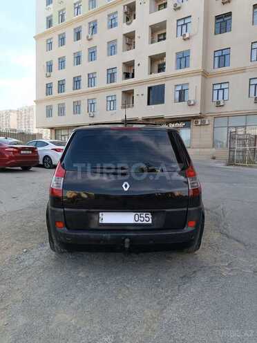 Renault Scenic 2007, 278,000 km - 1.5 l - Bakı