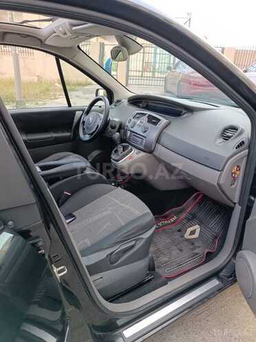 Renault Scenic 2007, 278,000 km - 1.5 l - Bakı