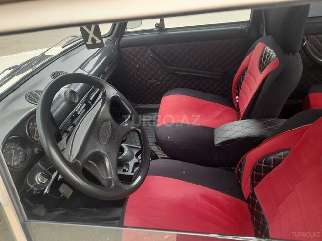 LADA (VAZ) 2106 1989, 89,000 km - 1.6 l - Yardımlı