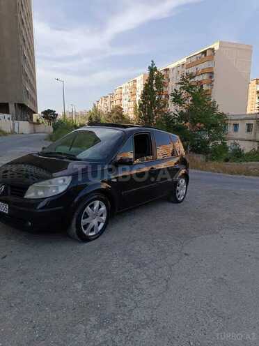 Renault Scenic 2007, 278,000 km - 1.5 l - Bakı