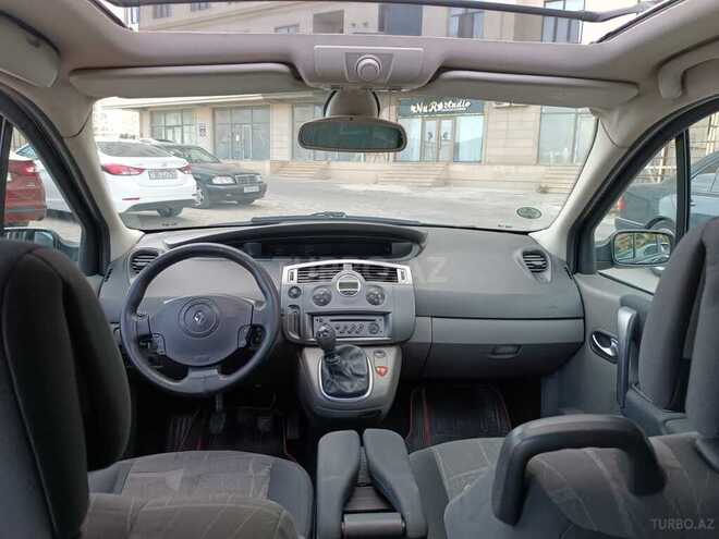 Renault Scenic 2007, 278,000 km - 1.5 l - Bakı
