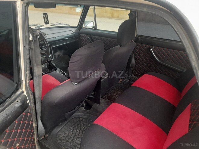 LADA (VAZ) 2106 1989, 89,000 km - 1.6 l - Yardımlı