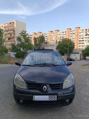 Renault Scenic 2007, 278,000 km - 1.5 l - Bakı