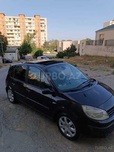 Renault Scenic 2007, 278,000 km - 1.5 l - Bakı