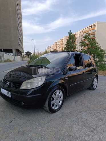 Renault Scenic 2007, 278,000 km - 1.5 l - Bakı