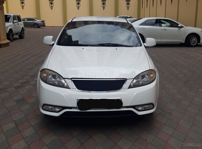 Daewoo Gentra 2013, 154,000 km - 1.5 l - Bakı