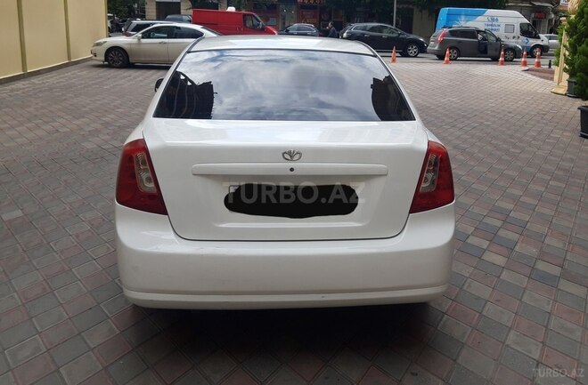 Daewoo Gentra 2013, 154,000 km - 1.5 l - Bakı