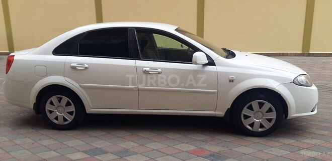 Daewoo Gentra 2013, 154,000 km - 1.5 l - Bakı
