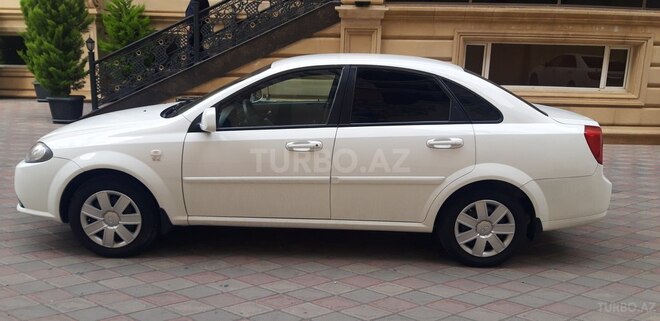 Daewoo Gentra 2013, 154,000 km - 1.5 l - Bakı