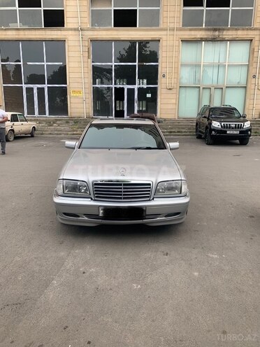 Mercedes C 230 1999, 295,000 km - 2.3 l - Gəncə