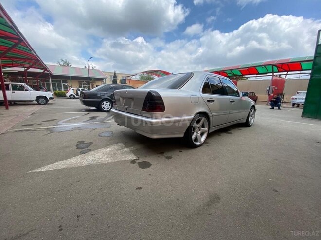 Mercedes C 230 1999, 295,000 km - 2.3 l - Gəncə