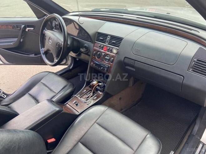 Mercedes C 230 1999, 295,000 km - 2.3 l - Gəncə