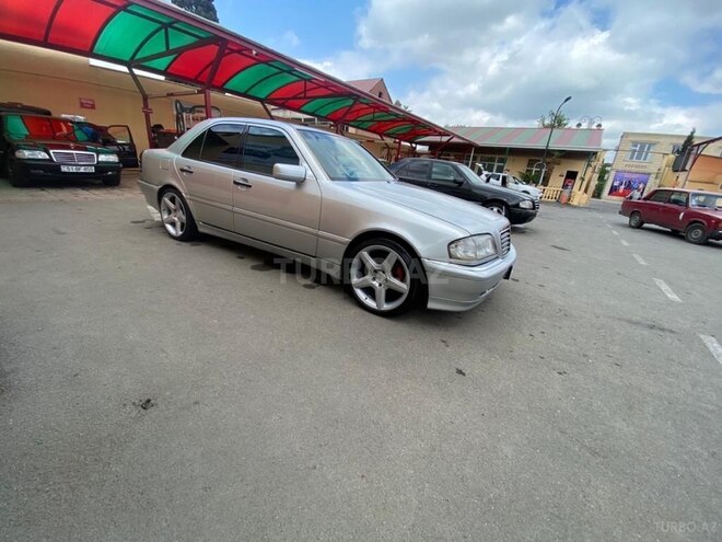 Mercedes C 230 1999, 295,000 km - 2.3 l - Gəncə