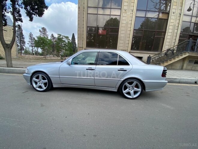 Mercedes C 230 1999, 295,000 km - 2.3 l - Gəncə