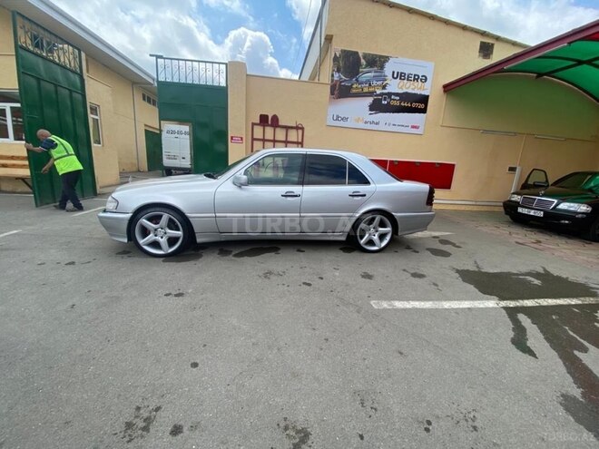 Mercedes C 230 1999, 295,000 km - 2.3 l - Gəncə