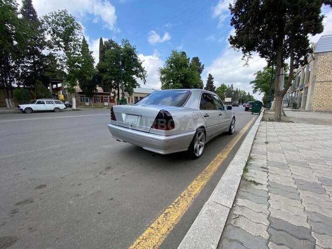 Mercedes C 230 1999, 295,000 km - 2.3 l - Gəncə
