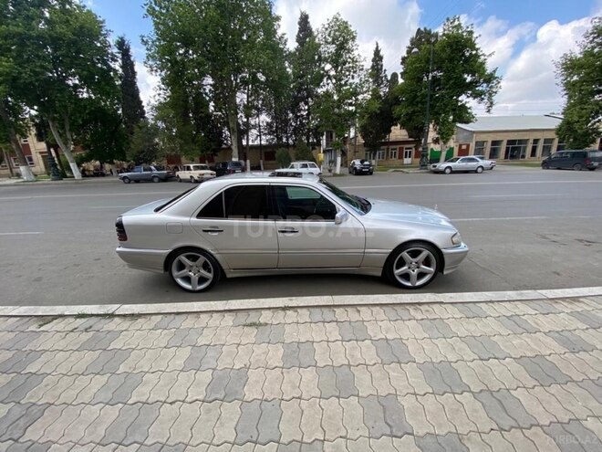 Mercedes C 230 1999, 295,000 km - 2.3 l - Gəncə