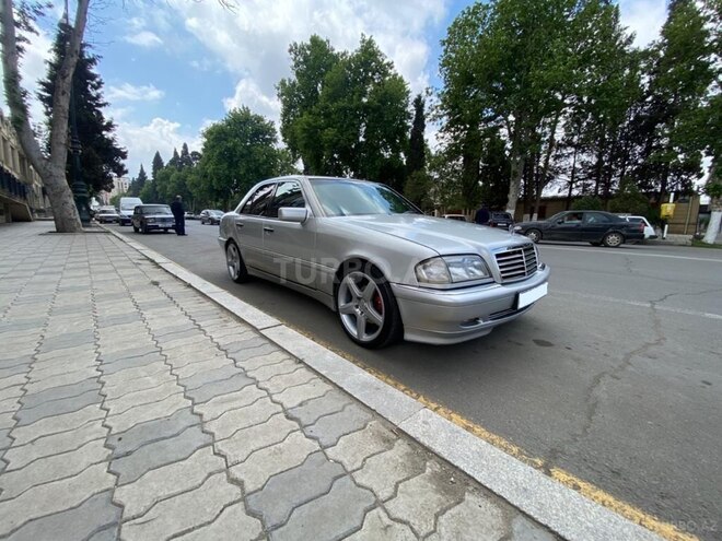 Mercedes C 230 1999, 295,000 km - 2.3 l - Gəncə