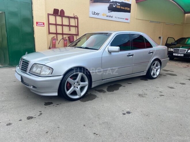 Mercedes C 230 1999, 295,000 km - 2.3 l - Gəncə