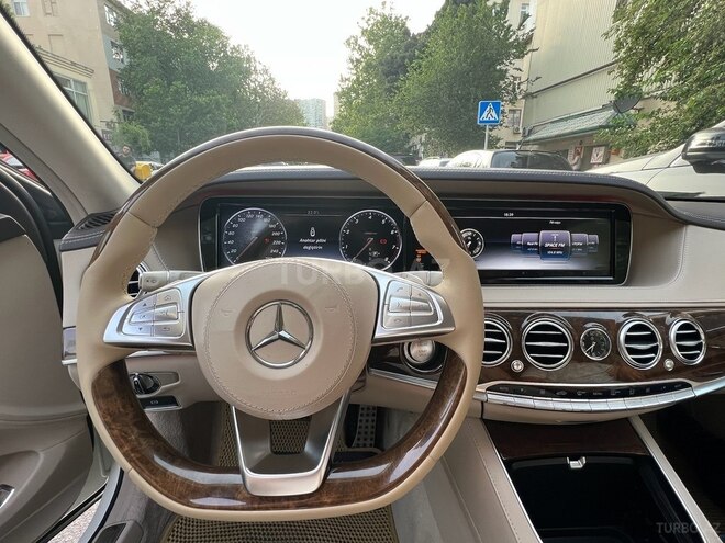 Mercedes S 300 2015, 148,000 km - 3.0 l - Bakı