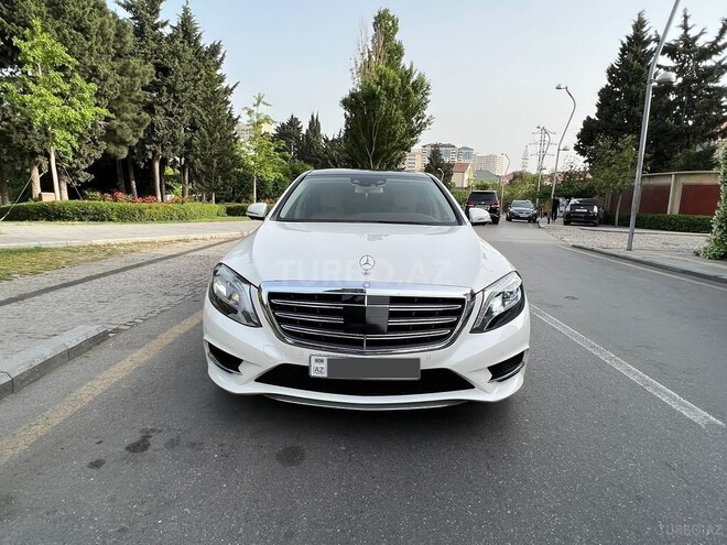 Mercedes S 300 2015, 148,000 km - 3.0 l - Bakı