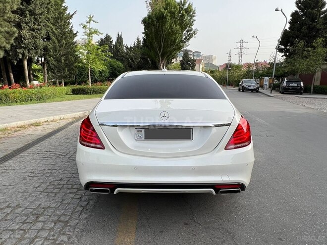 Mercedes S 300 2015, 148,000 km - 3.0 l - Bakı