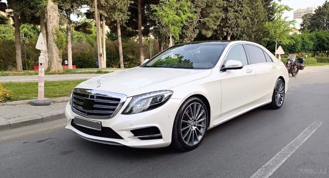 Mercedes S 300 2015, 148,000 km - 3.0 l - Bakı
