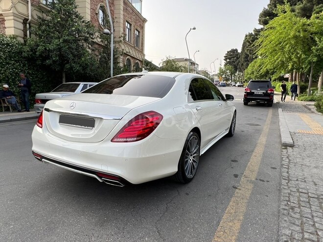 Mercedes S 300 2015, 148,000 km - 3.0 l - Bakı