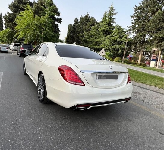 Mercedes S 300 2015, 148,000 km - 3.0 l - Bakı
