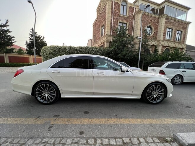 Mercedes S 300 2015, 148,000 km - 3.0 l - Bakı
