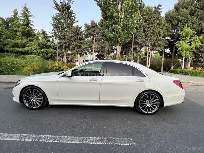 Mercedes S 300 2015, 148,000 km - 3.0 l - Bakı