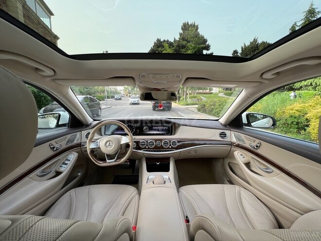 Mercedes S 300 2015, 148,000 km - 3.0 l - Bakı