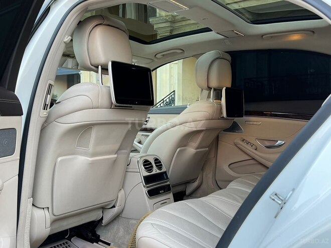 Mercedes S 300 2015, 148,000 km - 3.0 l - Bakı