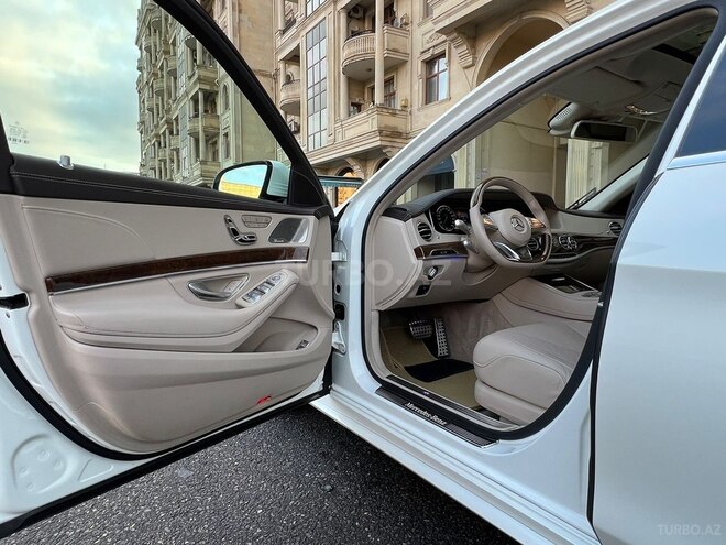 Mercedes S 300 2015, 148,000 km - 3.0 l - Bakı