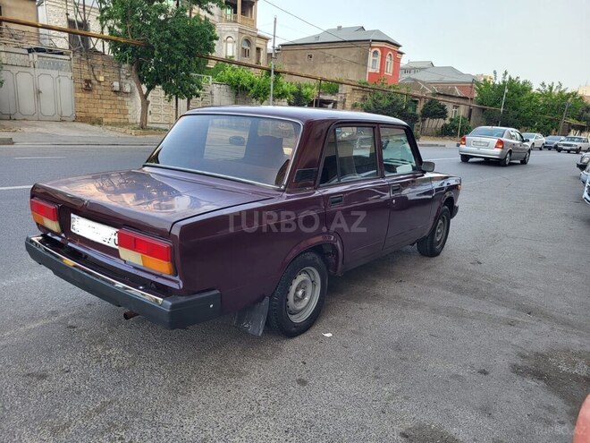 LADA (VAZ) 2107 2007, 12,500 km - 1.6 l - Bakı
