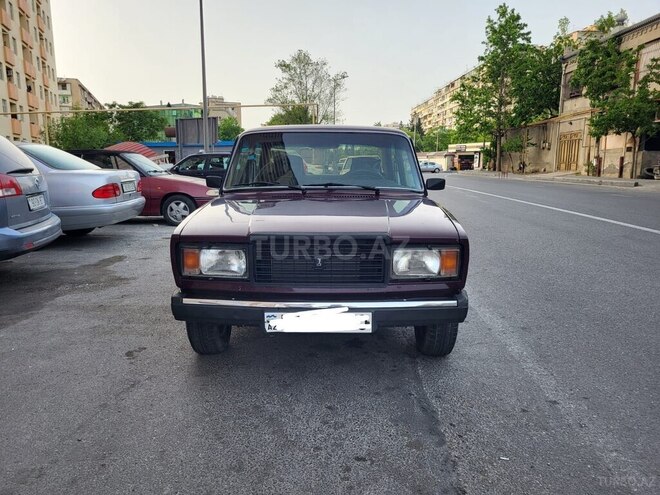 LADA (VAZ) 2107 2007, 12,500 km - 1.6 l - Bakı