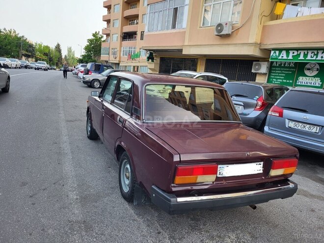 LADA (VAZ) 2107 2007, 12,500 km - 1.6 l - Bakı