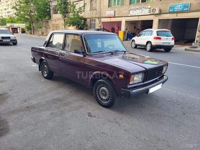 LADA (VAZ) 2107 2007, 12,500 km - 1.6 l - Bakı