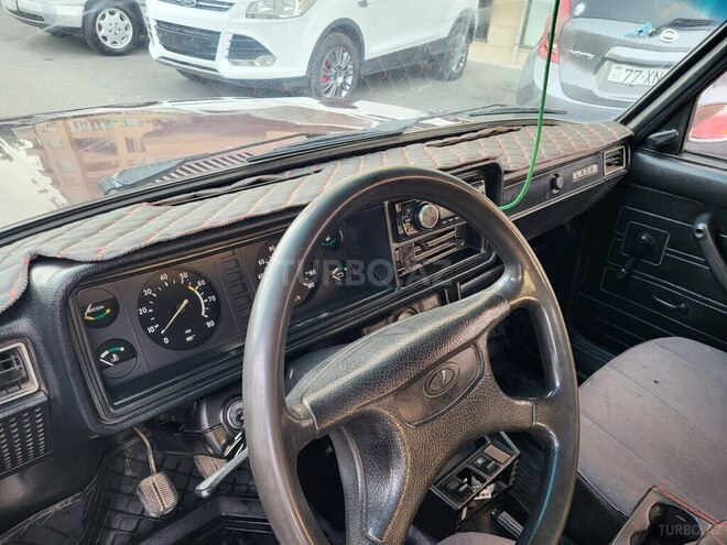 LADA (VAZ) 2107 2007, 12,500 km - 1.6 l - Bakı