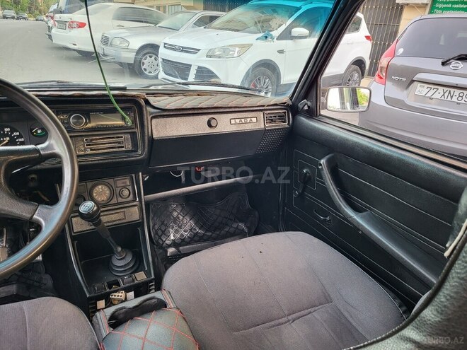 LADA (VAZ) 2107 2007, 12,500 km - 1.6 l - Bakı