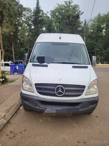 Mercedes Sprinter 315 2009, 252,000 km - 2.2 л - Cəlilabad