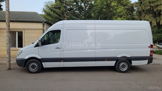 Mercedes Sprinter 315 2009, 252,000 km - 2.2 л - Cəlilabad