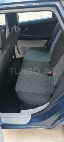 Kia Ceed 2007, 200,000 km - 1.6 l - Ucar