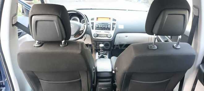 Kia Ceed 2007, 200,000 km - 1.6 l - Ucar