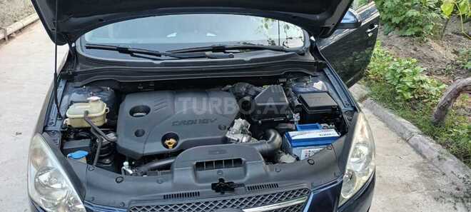 Kia Ceed 2007, 200,000 km - 1.6 l - Ucar