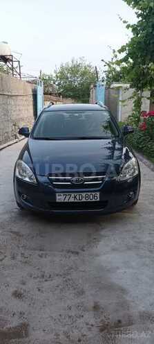 Kia Ceed 2007, 200,000 km - 1.6 l - Ucar