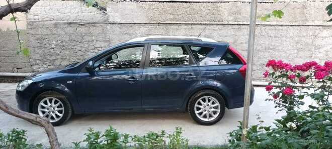 Kia Ceed 2007, 200,000 km - 1.6 l - Ucar